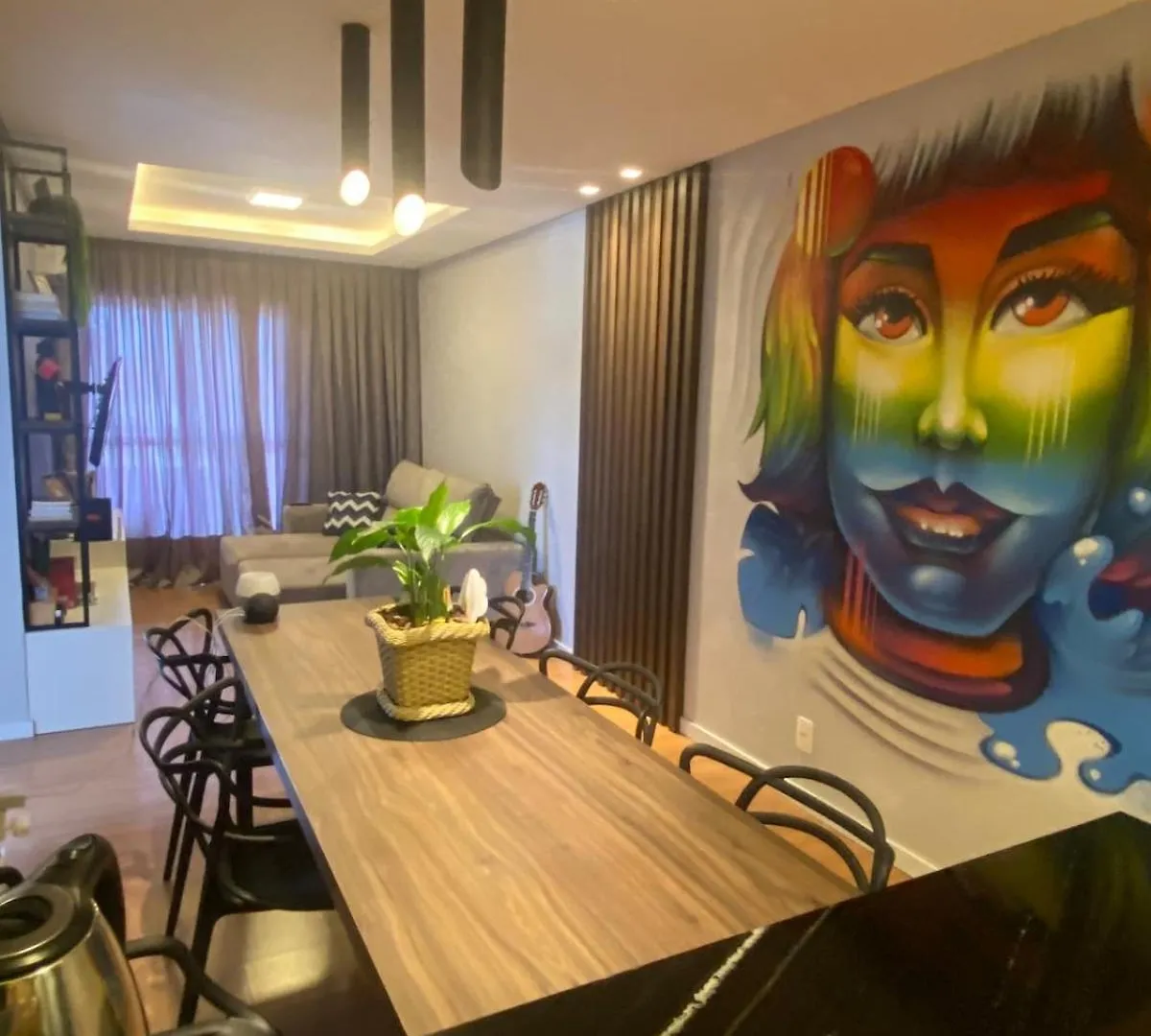 Ap Ideal Para Se Sentir Em Casa, Trabalho Ou Lazer Itajaí