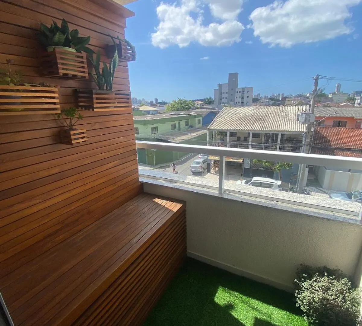 Apartman Ap Ideal Para Se Sentir Em Casa, Trabalho Ou Lazer Itajaí