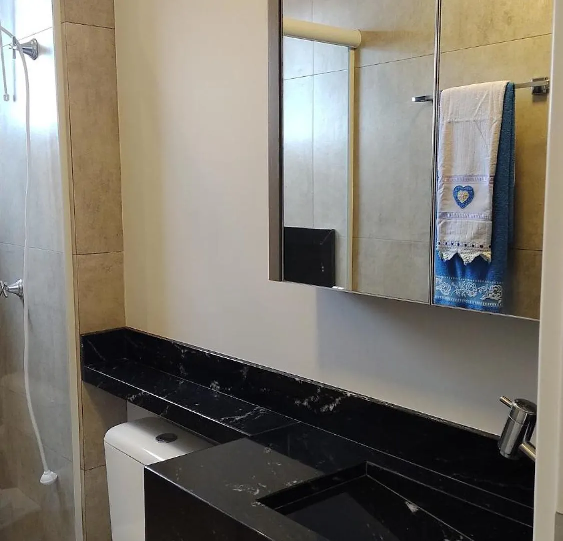 Apartman Ap Ideal Para Se Sentir Em Casa, Trabalho Ou Lazer Itajaí